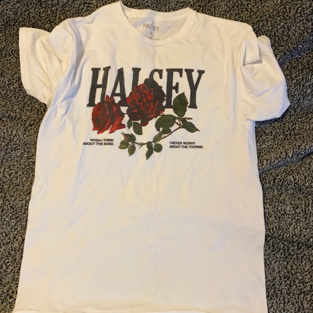 HALSEY T